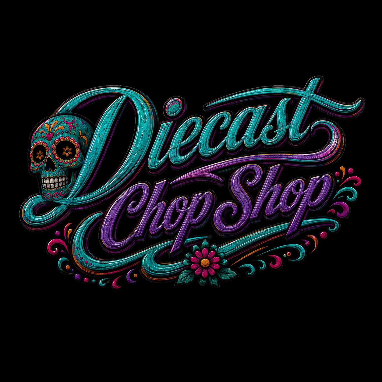 Diecast Chop Shop LLC